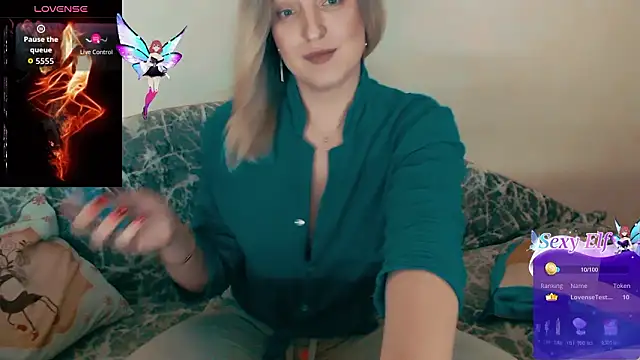 ElysonLang online show from March 18, 7:48 pm