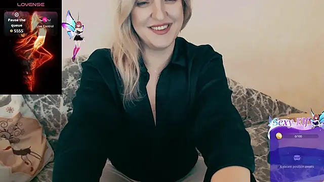 ElysonLang online show from February 14, 8:47 am