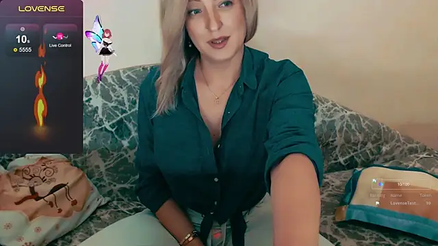 ElysonLang online show from September 22, 9:10 pm