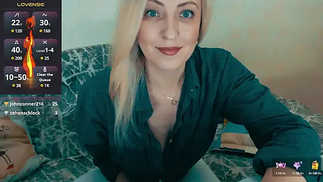 ElysonLang online show from February 27, 4:13 am