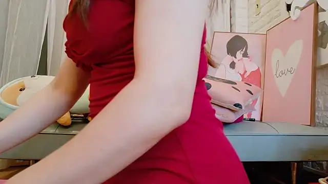 Miyeon 99999 online show from April 2, 1:46 am