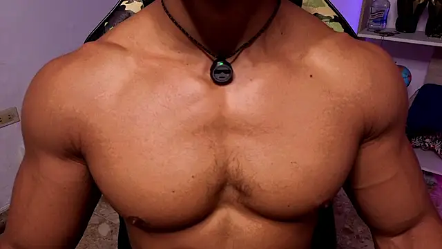 exquisite gabe online show from March 22, 2:40 pm