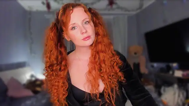 KlementinaBbG online show from April 2, 7:31 pm