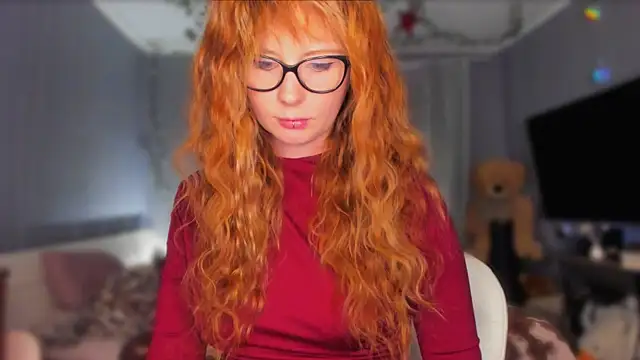 KlementinaBbG online show from March 8, 9:07 pm