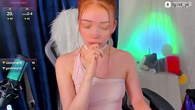 Asian volcoba a online show from February 11, 3:06 am