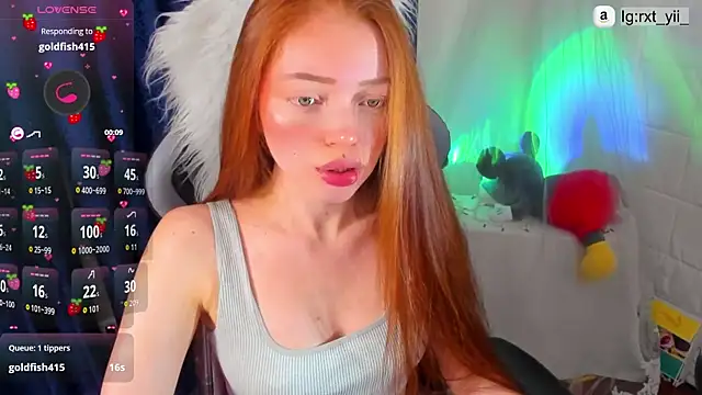 Asian volcoba a online show from February 17, 4:43 am