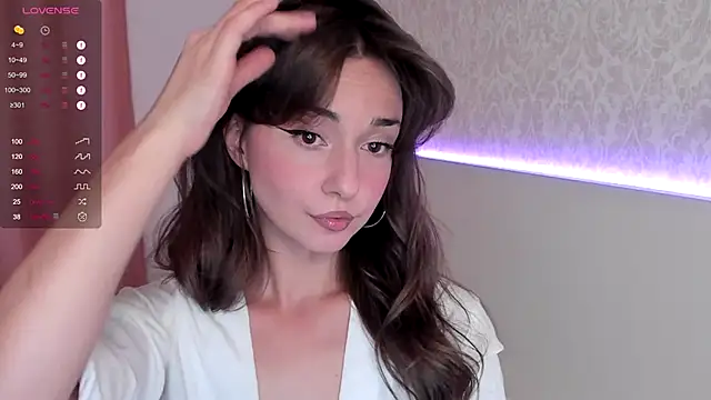 Snapshot of XYour_CharmX chatting on September 14, 1:33 pm XYour CharmX online show from September 14, 1:33 pm