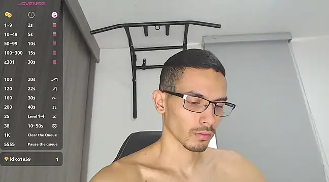 russthiago online show from January 31, 2:49 pm