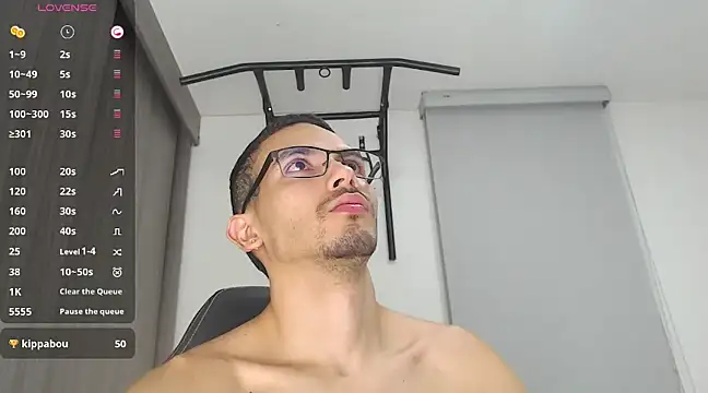 russthiago online show from February 1, 2:37 am