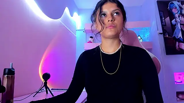 Snapshot of KristinWall chatting on March 10, 8:45 pm KristinWall online show from March 10, 8:45 pm