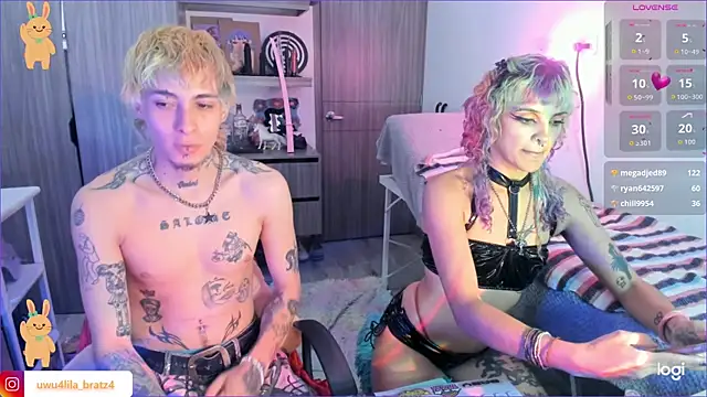 badeyes crazygoat online show from April 6, 4:30 am