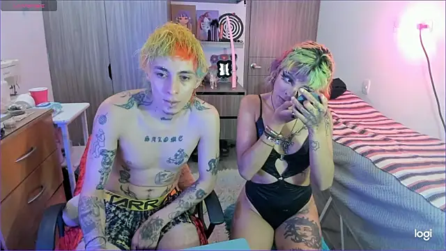 badeyes crazygoat online show from March 10, 12:14 am