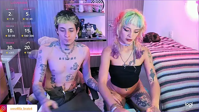 badeyes crazygoat online show from February 6, 1:34 am