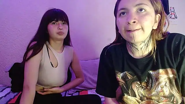 zoejhonny online show from February 27, 4:35 am