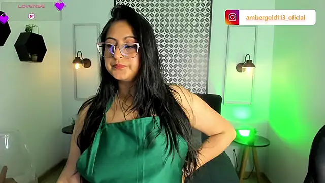 Amber gold  online show from May 26, 4:43 am