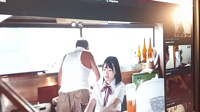 Snapshot of Rainfish chatting on January 27, 6:31 pm Rainfish online show from January 27, 6:31 pm