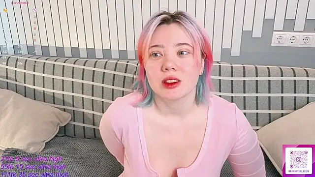   KawaiiYuki   online show from March 27, 7:28 am