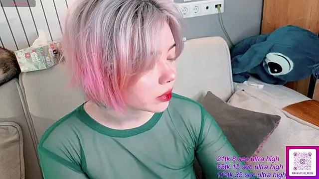   KawaiiYuki   online show from May 17, 4:12 am