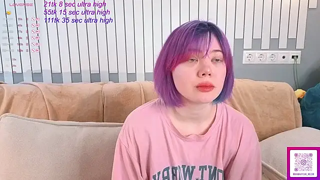   KawaiiYuki   online show from January 18, 5:22 am