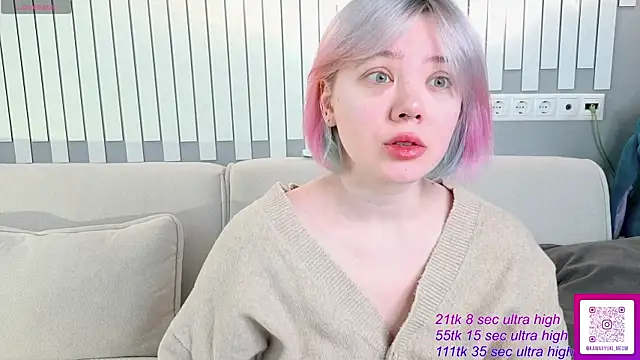   KawaiiYuki   online show from May 15, 3:48 am