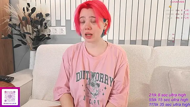   KawaiiYuki   online show from November 7, 6:29 am