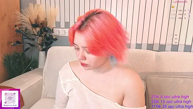   KawaiiYuki   online show from December 5, 6:34 am