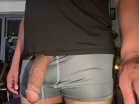 ThickDick Daddy online show from March 23, 6:02 am