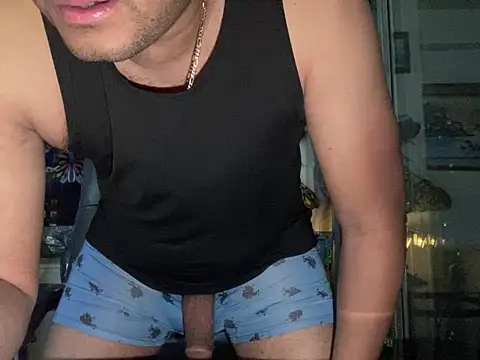 ThickDick Daddy online show from May 30, 6:20 am