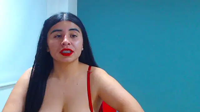 danna- roouss online show from January 14, 12:25 am