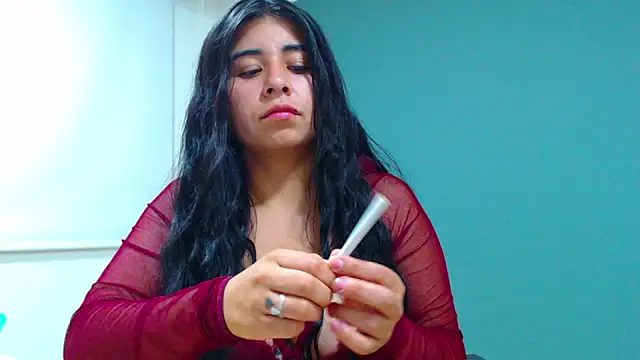 danna- roouss online show from September 18, 1:30 am
