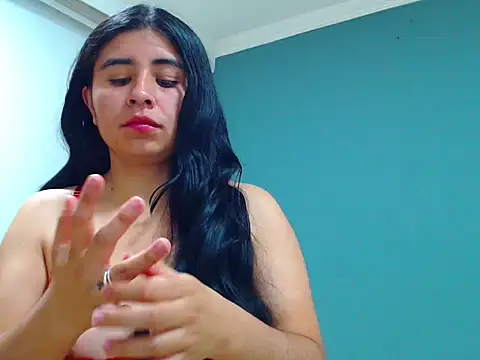 danna- roouss online show from November 8, 1:31 am