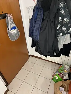 Snapshot of Novababy18 chatting on March 3, 8:27 pm Novababy18 online show from March 3, 8:27 pm