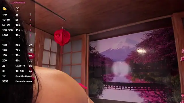 miiss anna online show from February 13, 10:59 am