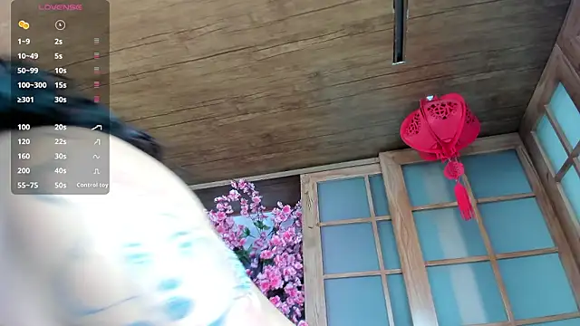 miiss anna online show from March 20, 11:00 am