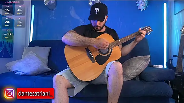 Snapshot of dantesatrianii chatting on November 3, 12:27 am dantesatrianii online show from November 3, 12:27 am