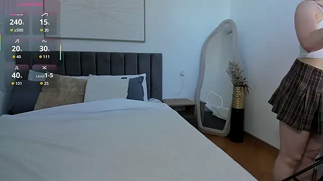 SimonaGerry online show from April 1, 4:58 am