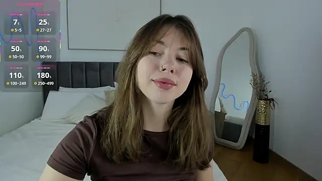 SimonaGerry online show from April 21, 4:30 am