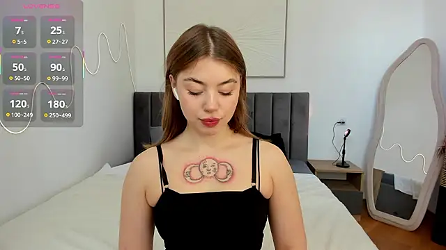 SimonaGerry online show from March 17, 6:38 am