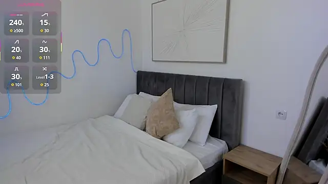 SimonaGerry online show from April 15, 4:18 am