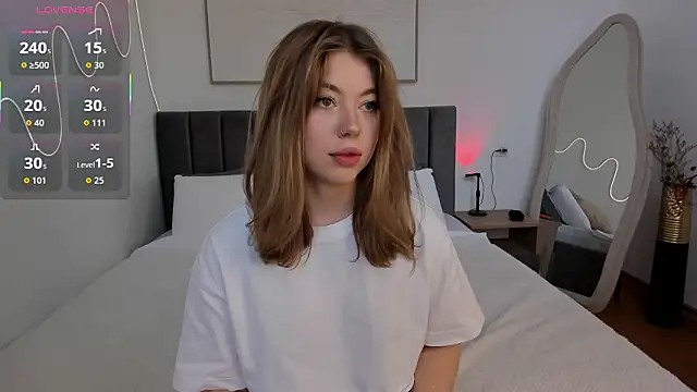 SimonaGerry online show from March 26, 6:44 am