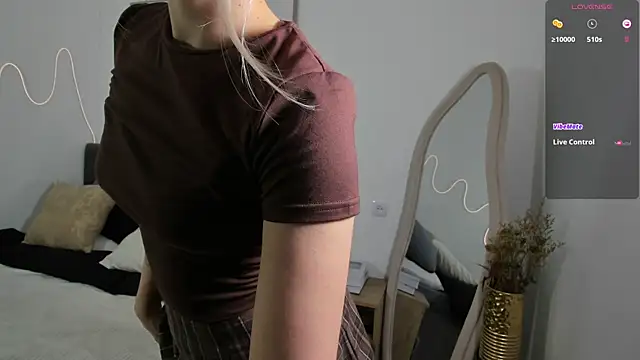 SimonaGerry online show from October 9, 4:35 am