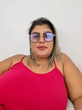 AlyDenalioficial online show from April 7, 3:14 pm