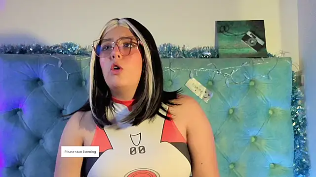 Paola Lyon  online show from January 9, 6:59 pm