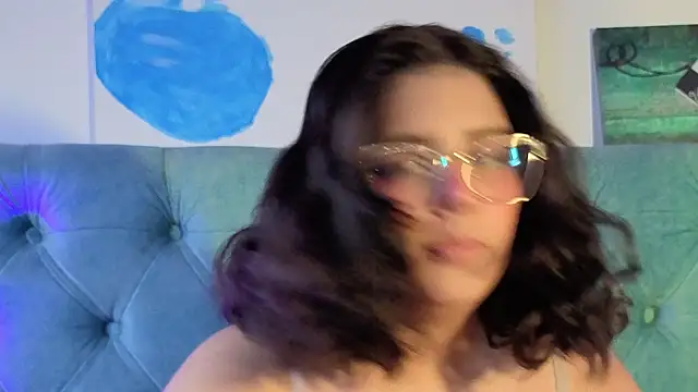 Paola Lyon  online show from April 17, 7:06 pm