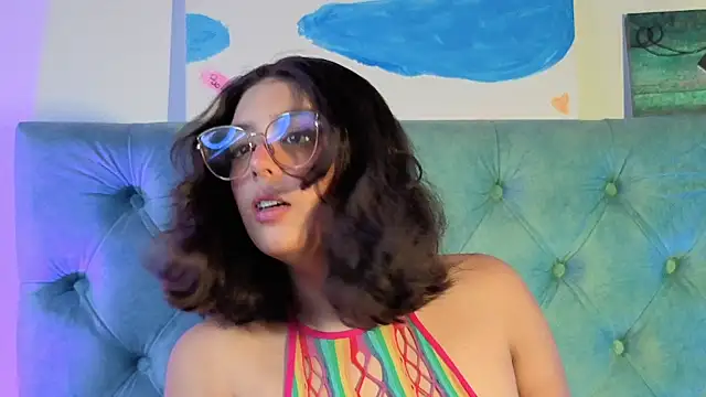 Paola Lyon  online show from March 3, 6:15 pm