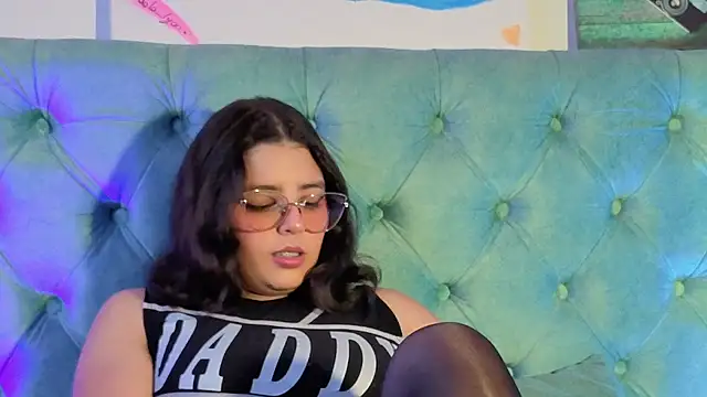 Paola Lyon  online show from February 26, 7:14 pm