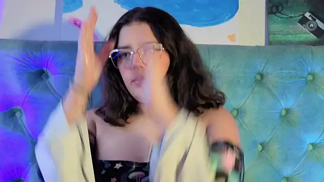 Paola Lyon  online show from March 17, 6:22 pm