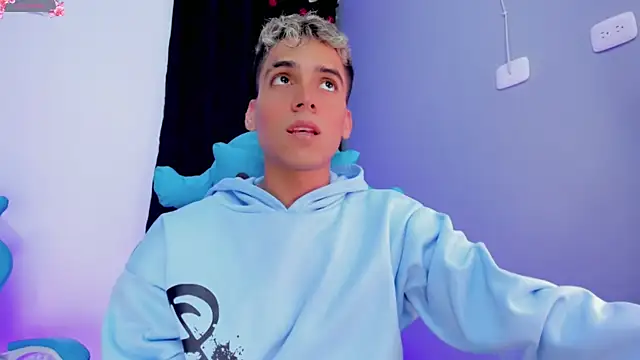 jake and joaquin online show from January 21, 1:50 am