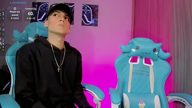 jake and joaquin online show from September 27, 3:56 am