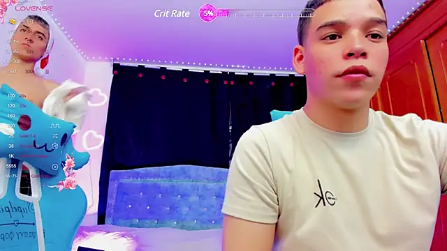 jake and joaquin online show from December 31, 1:36 am